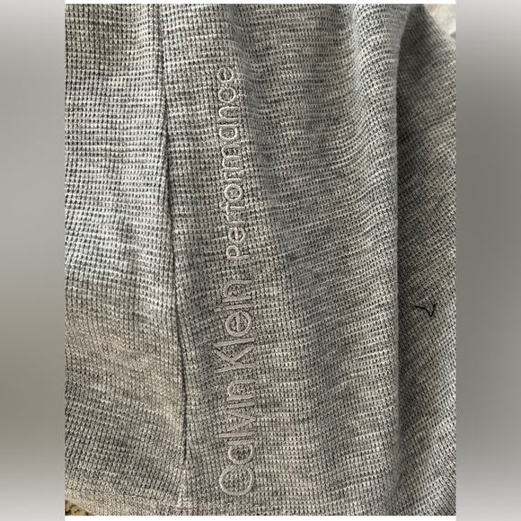 B7-NWT Calvin Klein Women’s Performance Runched Long Sleeve Zip Up Hoodie 1X - Picture 5 of 14